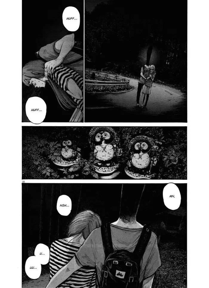 Goodnight Punpun Chapter 136 image 17_optimized